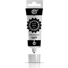 Rainbow Dust ProGel Concentrated Food Colour Black