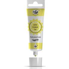 Rainbow Dust ProGel Concentrated Food Colour Lemon Hushållsfärg