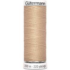Sysaker Gutermann Sew All Thread Beige (Shade 170) 200m
