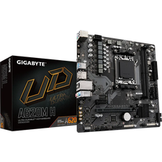 DDR5 - Micro-ATX Motherboards Gigabyte A620M H