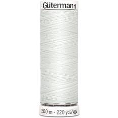 Gutermann Sew All Thread Light Grey Ecru (Shade 643) 200m