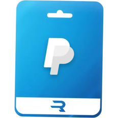 Gavekort PayPal Gift Card 250 USD