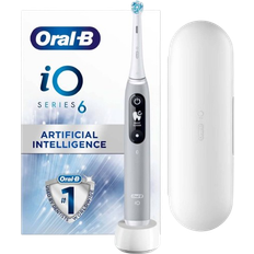 Oral b io series 6' Oral-B iO Series 6 Electric Toothbrush Grey