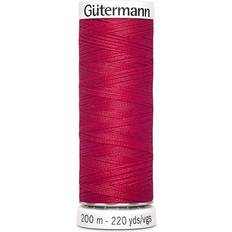 Sysaker Gutermann Sew All Thread Warmly Red (Shade 909) 200m