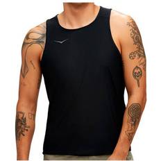 Hoka Airolite Run Tank Top - Black