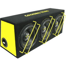 Ground Zero GZIB 3.2500SPL