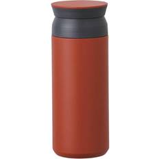 Kinto Red Travel Mug 50cl