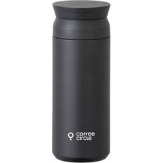 Kinto travel tumbler Kinto Black Termokop 50cl