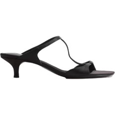 H&M Heeled Sandals - Black