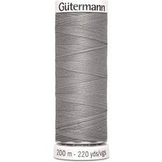 Gutermann Sew All Thread Varm Grå 200m