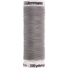 Gutermann Sew All Thread Gray Green 200m