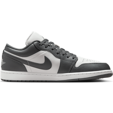 Jordan skor 44 Nike Air Jordan 1 Low M - Iron Grey/Summit White