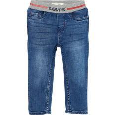 Levi's Barnkläder Levi's Pull-On Skinny Jeans - River Run/Blue