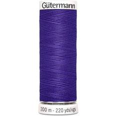 Sysaker Gutermann Sew All Thread Purple (Shade 810) 200m