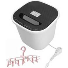 Portable USB Powered Mini Turbo Washing Machine