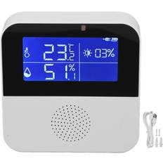 Cosy@home Smart Thermometer WIFI 2.9 Inch LCD Display