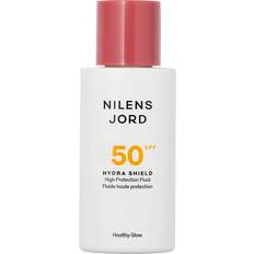 Nilens Jord Solskydd Nilens Jord Hydra Shield SPF 50 Creme 50ml