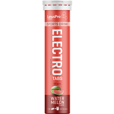 LinusPro Nutrition LinusPro Elektrolyt Tabs Watermelon Tabl 20 stk
