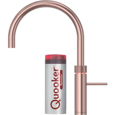 Quooker Fusion Round inkl. PRO3 Rose Kobber