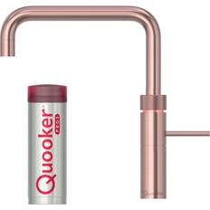 Quooker copper Quooker Fusion Square inkl. PRO3 Rose Kobber