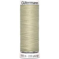 Gutermann Sew All Thread Naturally Beige (Shade 503) 200m