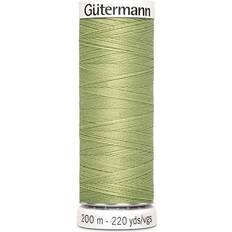 Gutermann Sew All Thread Light Vintage Green 200m