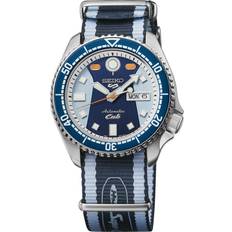 Seiko 5 Sports x Honda Super Cub Limited Edition (SRPK37K1)