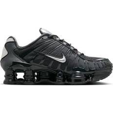 Shox tl Nike Shox TL W - Off Black/Metallic Silver