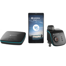 Gardena Smart Water Control Set - Garantie 2 ans