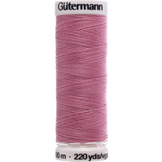 Gutermann Sew All Thread Dark Pink (Shade 663) 200m