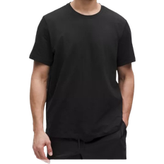 Lululemon Soft Jersey Short-Sleeve Shirt - Black