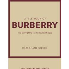 Bøker Little Book of Burberry (Innbundet, 2023)