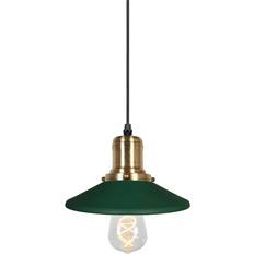 Fensterleuchten Globen Lighting Mini Disc Green Window lamp ∅ 22cm