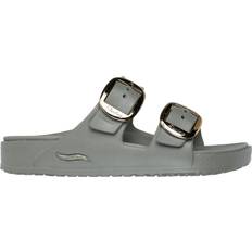 Skechers Pantofole e Sandali Skechers Arch Fit Cali Breeze Gold Star - Olive