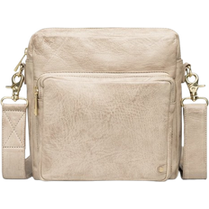 Depeche Simple Crossbody Bag - Soft Sand