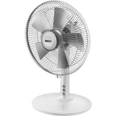 Tischventilatoren Unold Silverline Table Fan White