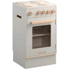 Sebra Wooden KIDchen Stove H58 x L32 x W32 cm