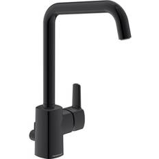 FM Mattsson Svart Blandare FM Mattsson I Throw (49010004) Mattsvart