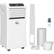 Homcom 823-002V70 White