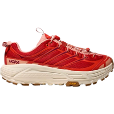 Hoka Dam Sneakers Hoka Mafate Three2 - Tomato/Vermillion