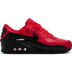 Nike Air Max 90 M - Speed Red/Black/White