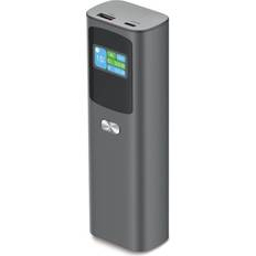 Linocell Batterier & Laddbart Linocell Premium Powerbank 65 W 20000 mAh