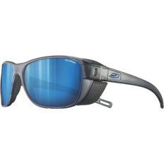 Julbo Camino Polarized J5019414 - Tanslucent Black Mat