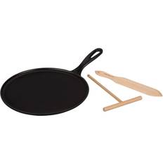 Pannkakspanna Le Creuset Matt svart 27 cm