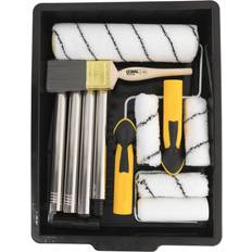 Coral Easy Brush 10 pcs Paint Roller Set