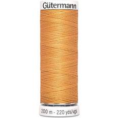 Gutermann Sew All Thread Orange (Shade 300) 200m