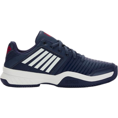 K Swiss Court Express HB M - Blue Opal/White/Lollipop