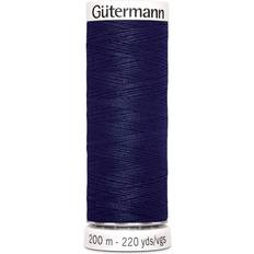 Gutermann Sew All Thread Mörk Blålila (Shade 310) 200m