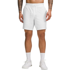 Lululemon Zeroed In Linerless Short 7" - White