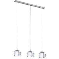 Eglo Rocamar Transparent Pendel 19cm